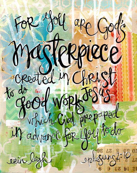 Ephesians 2:10